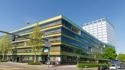 Kinderspital UKBB