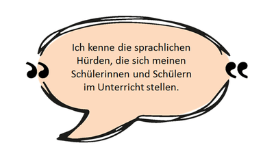 Sprechblase SBU