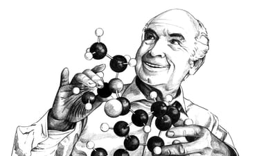 Portrait Albert Hofmann