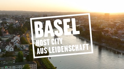 Basel Host City aus Leidenschaft