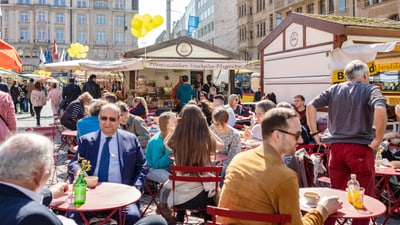 Schlemmer-Markt Basel