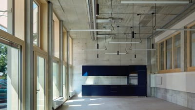 CoDeck Innenansicht Gemeinschaftsraum