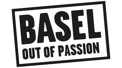 Image-Logo Basel out of passion.