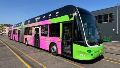 Der ESC-Bus