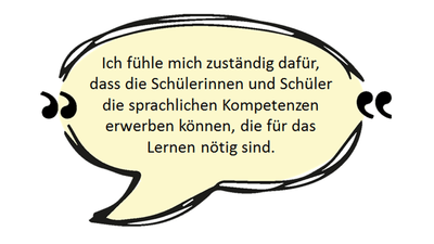 Sprechblase SBU