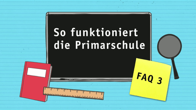 Thumbnail: So funktioniert die Primarschule