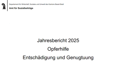 Titelbild Jahresbericht OHG