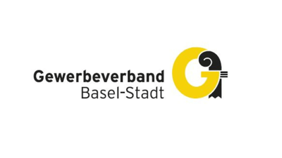 Logo des Gewerbeverband Basel-Stadt.