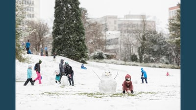 Winterbild