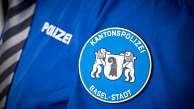 Der Patch der Kantonspolizei