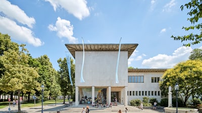 Kollegiengebäude der Universität Basel