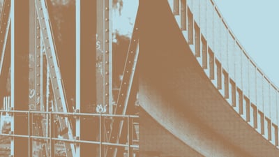 Ausschnitte von Brücken