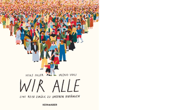 Buchcover Wir alle
