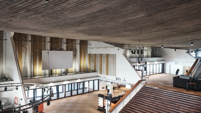 Theater Basel, zweite Sanierungsetappe