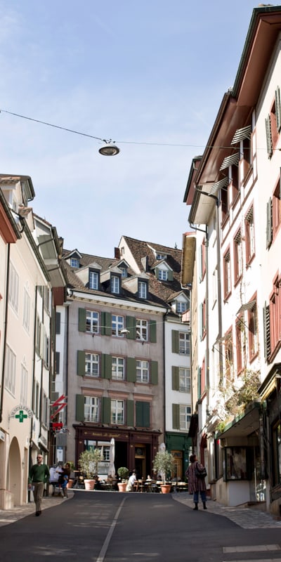 Altstadt Grossbasel