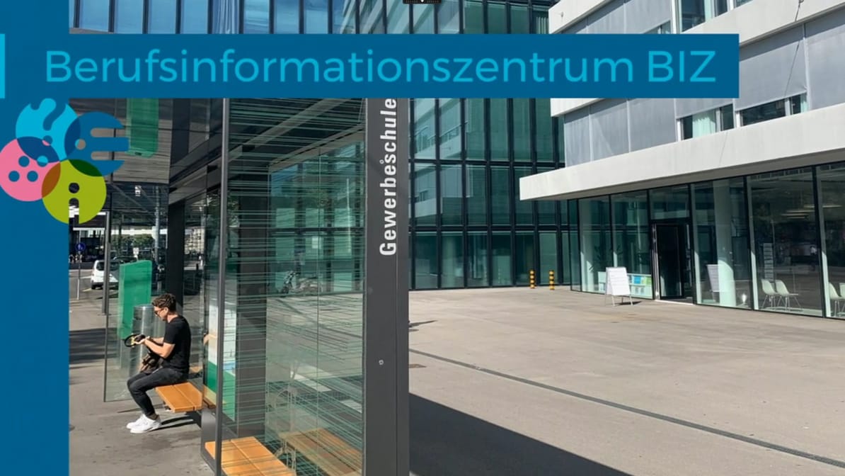 BERUFSINFORMATIONSZENTRUM BIZ AUGSBURG visual data 3