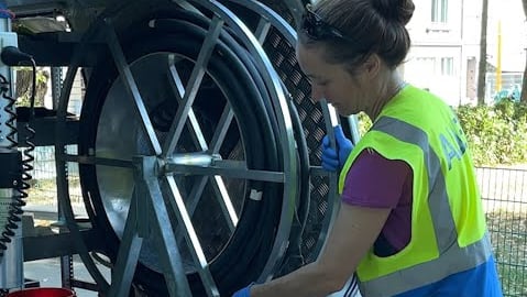 Grundwasserschutzzonen und Gewässerschutzbereiche | Kanton Basel-Stadt