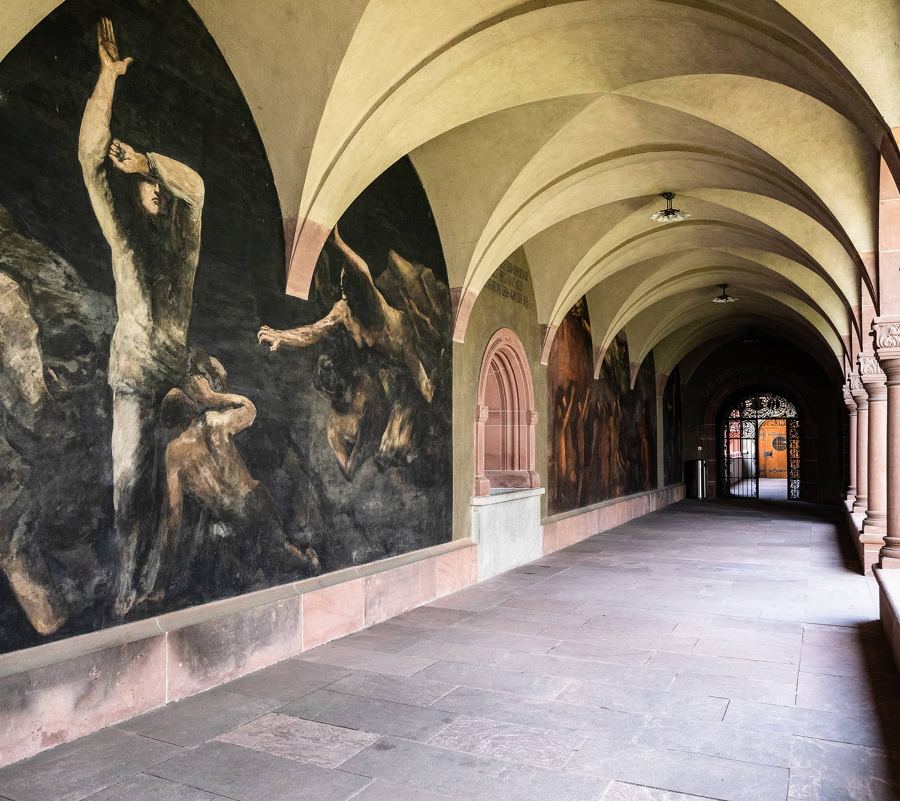 Das Basler Rathaus erleben | Kanton Basel-Stadt