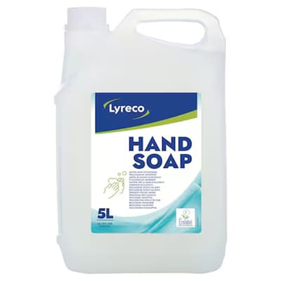 5L Kanister mit Handseife von Lyreco