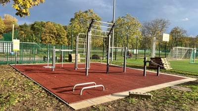 Streetworkout St. Jakob 1