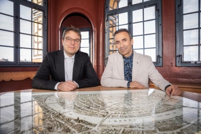 neues Grossratspraesidium_Pekerman-Miozzari_2023