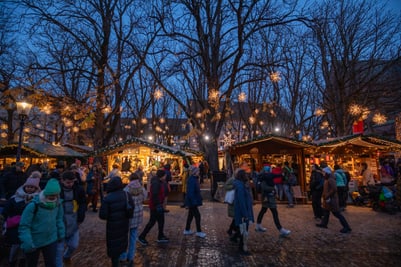 2023 Basler Weihnachtsmarkt Münsterplatz 21