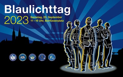 Blaulichttag 2023