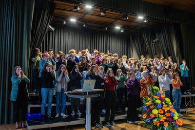 WG Feier Chor