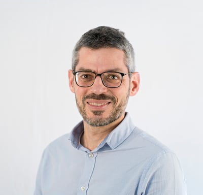 Portrait Mathieu Harnist