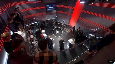 Still aus SRF Arena Femizide
