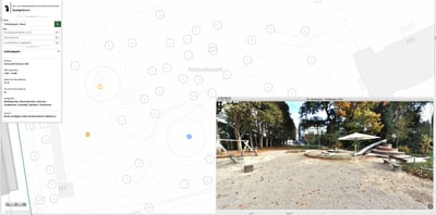 PrintScreen Webkarte