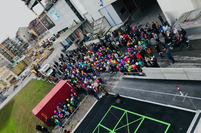 Start Schulbetrieb Primarschule Lysbüchel