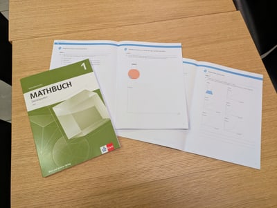 Das neue Mathbuch