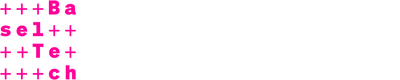 Logo von BaselTech auf weissem Hintergrund.