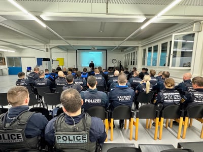 Befehlsausgabe TriNat