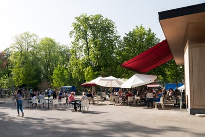 pavillion Schützenmattpark