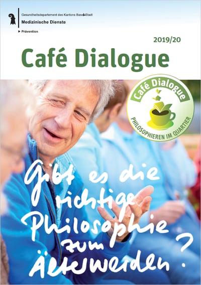 Cover Café Dialogue