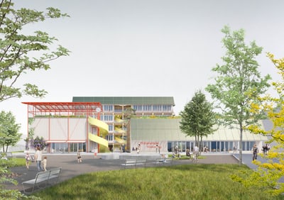 Visualisierung Iris von Roten-Platz