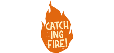 Logo Catching Fire