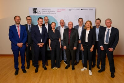 Bahn25 Gruppenfoto