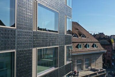 Photovoltaikfassade