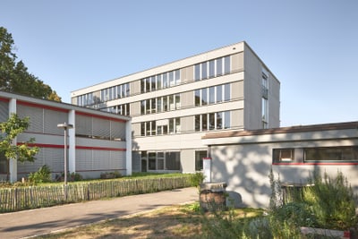 Erweiterungsbau Primar Wasgenring