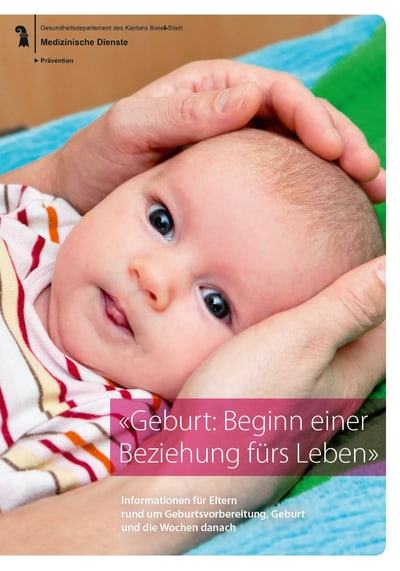 Geburt_ Beginn einer Beziehung