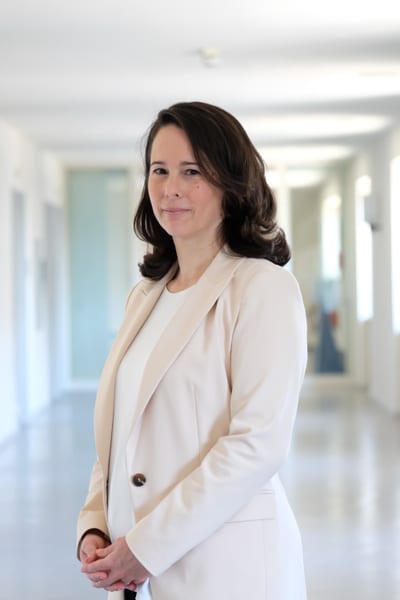 Prof Dr. Nadja Braun Binder