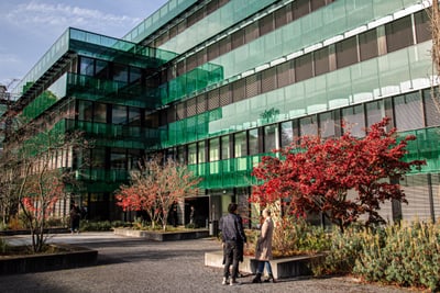 Sekundarschule Gartenstrasse 