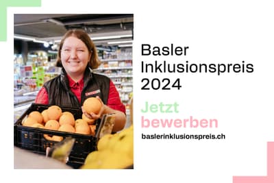 Basler Inklusionspreis 2024