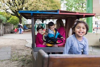 Ferienbetreuung an Schulen