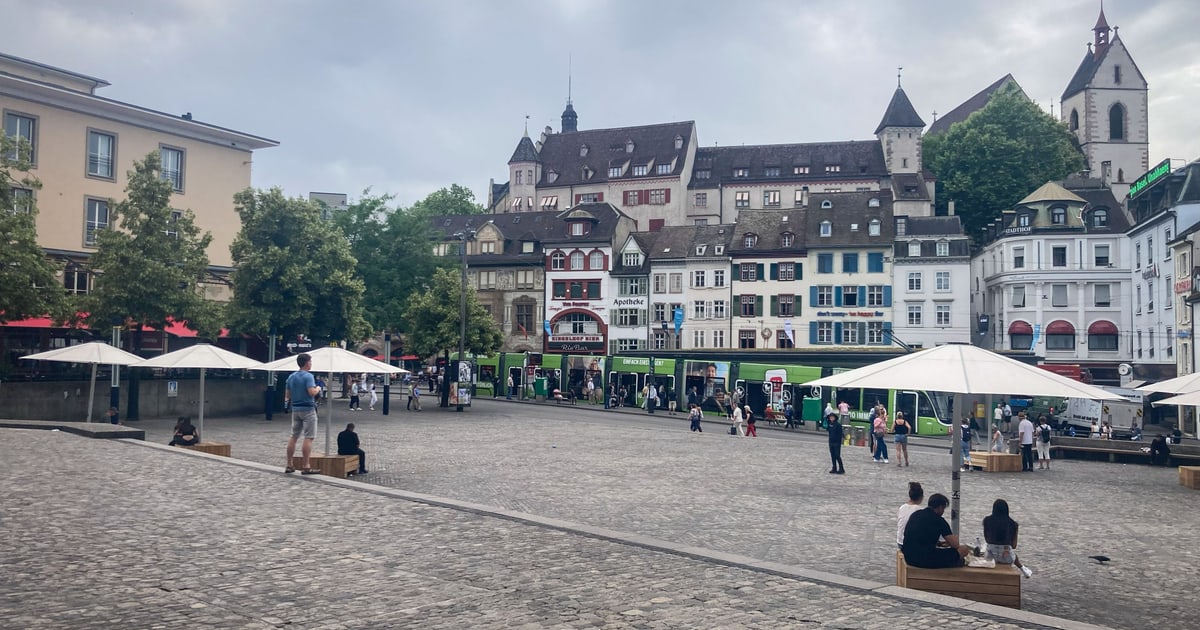 Basel Launches Public Consultation for Barfüsserplatz Redesign - News Directory 3